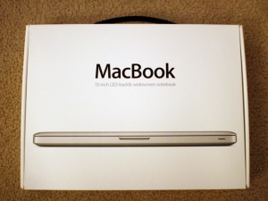 MacBook Box