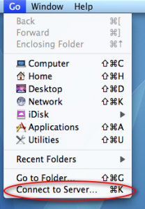 connectserver